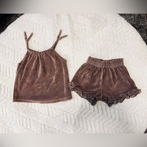 Zara two piece set